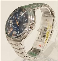 Orologio Vagary Uomo Aqua 39 in Acciaio ID8-519-71 - ID8-519-71